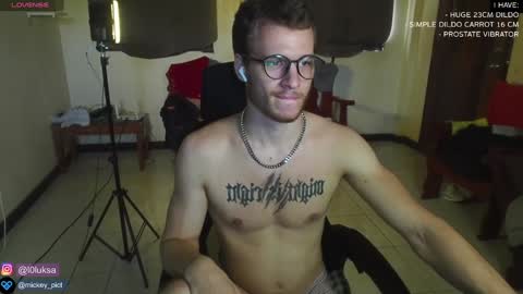 Mickey online show from 01/14/25, 05:51