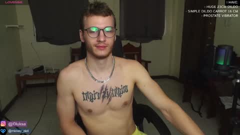 Mickey online show from 01/23/25, 03:16