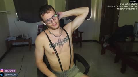 Mickey online show from 01/26/25, 03:59