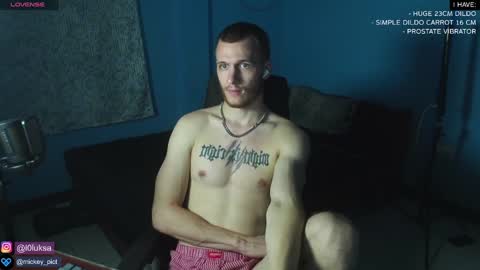 Mickey online show from 01/31/25, 12:51