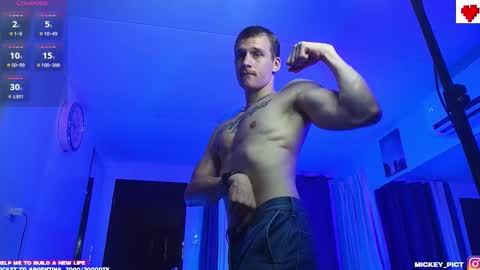 Mickey online show from 10/11/25, 06:17