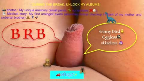 Snapshot of micropenis10cm chatting on 08/02/26, 09:57 tinypenis online show from 08/02/26, 09:57