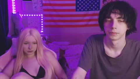 Kai and Angel online show from 02/10/26, 12:59