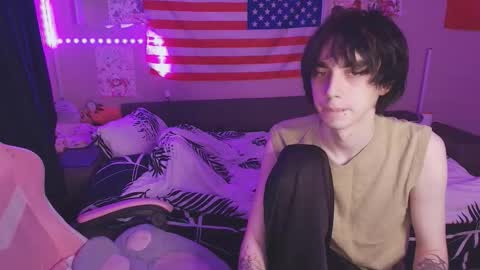 Kai and Angel online show from 02/23/26, 06:16