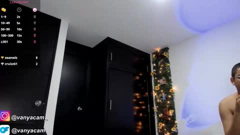 VanyaKlaus online show from 09/20/25, 02:56