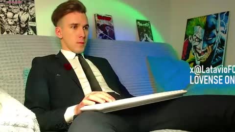 Alexey or just Alex online show from 05/15/26, 08:16