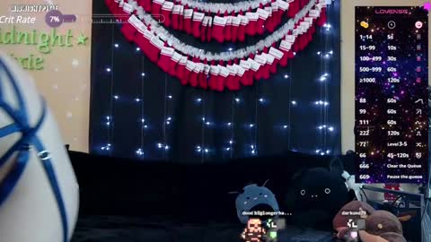 Jenna Talia online show from 12/27/24, 02:04