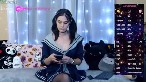 Jenna Talia online show from 09/30/25, 02:27