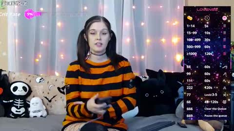 Jenna Talia online show from 11/05/25, 08:20