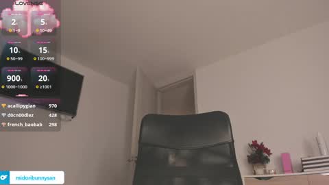 midori__san online show from 12/17/24, 05:47