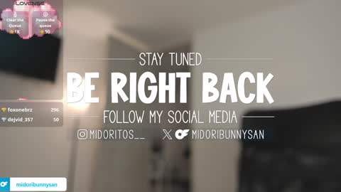 midori__san online show from 01/29/25, 05:13