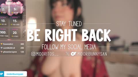 midori__san online show from 02/04/25, 05:12