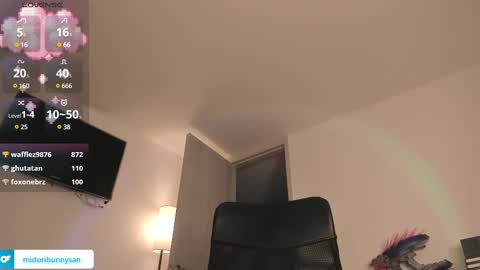 midori__san online show from 03/12/25, 05:49