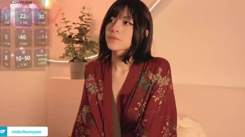 midori__san online show from 02/15/26, 02:25