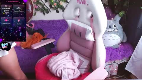 Midori 7u7 online show from 01/27/25, 02:35