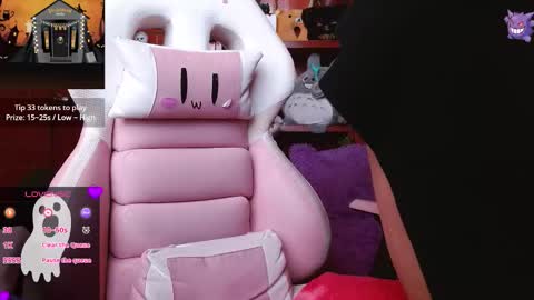 Midori 7u7 online show from 10/23/25, 04:28