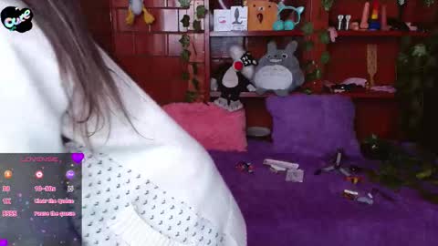 Midori 7u7 online show from 11/12/25, 03:23