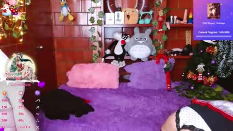 Midori 7u7 online show from 12/13/25, 07:53