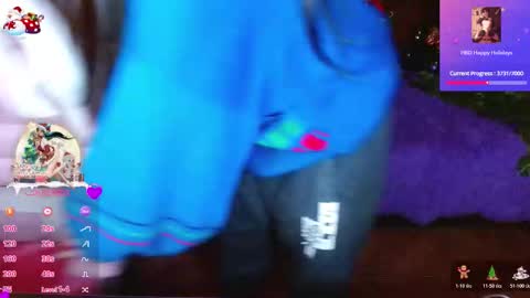 Midori 7u7 online show from 12/17/25, 11:16