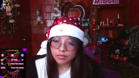 Midori 7u7 online show from 01/05/26, 05:27