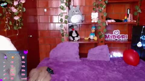 Midori 7u7 online show from 04/14/26, 05:19