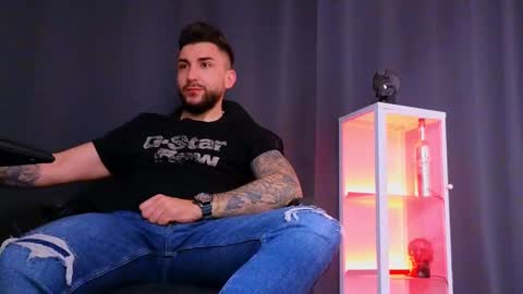 MightyAaron online show from 02/14/25, 02:39