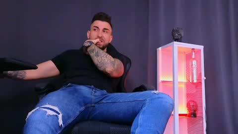 MightyAaron online show from 02/20/25, 06:50