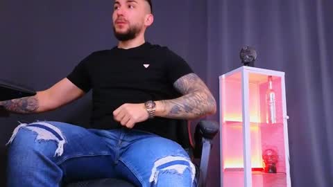 MightyAaron online show from 02/23/25, 07:11