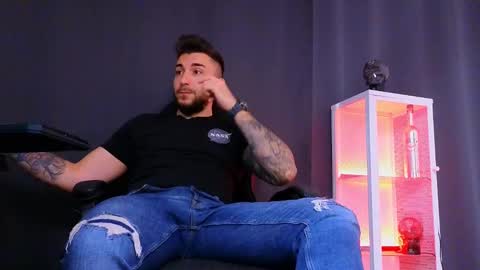 MightyAaron online show from 02/27/25, 08:06