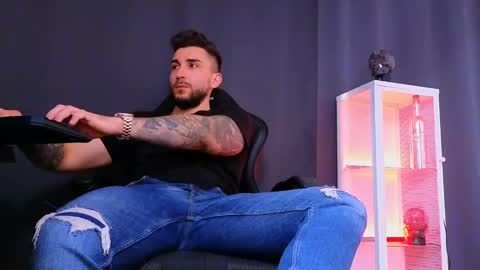 MightyAaron online show from 03/02/25, 12:11