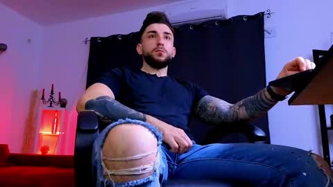 MightyAaron online show from 03/17/26, 03:33