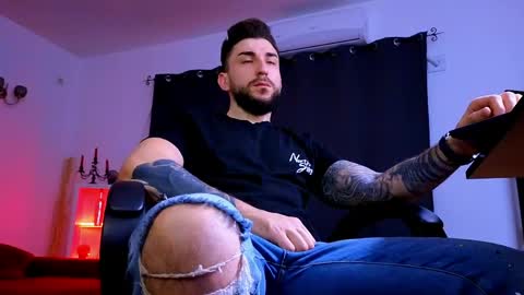 MightyAaron online show from 03/23/26, 03:21