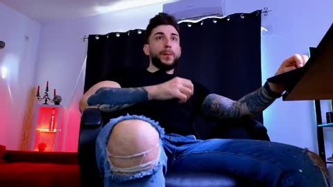 MightyAaron online show from 04/07/26, 04:46