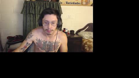 Miguel  Independent Model  online show from 03/26/26, 06:52