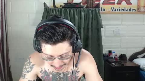 Miguel  Independent Model  online show from 04/02/26, 04:21