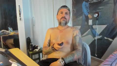 Miguel Angel online show from 05/11/26, 04:04