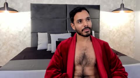 miguelsanfrancisco online show from 12/03/25, 07:01