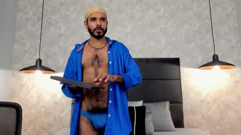 miguelsanfrancisco online show from 12/16/25, 06:46