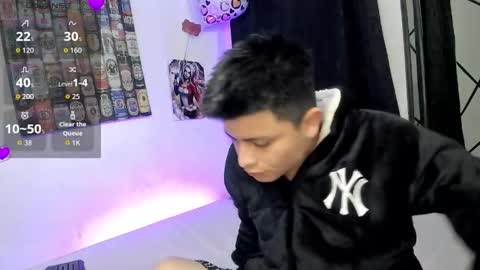 MihaAdamss online show from 11/30/25, 11:31