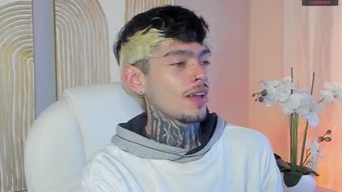 MIHAIL LEROY finally independent model online show from 12/06/24, 07:12