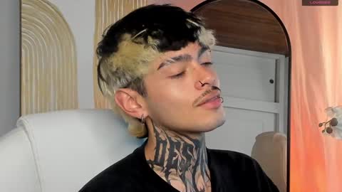 MIHAIL LEROY finally independent model online show from 12/09/24, 08:54