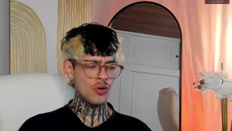 MIHAIL LEROY finally independent model online show from 12/09/24, 11:56