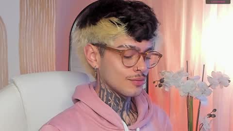 MIHAIL LEROY finally independent model online show from 12/10/24, 09:11