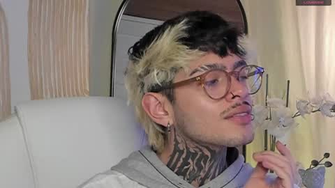 MIHAIL LEROY finally independent model online show from 12/12/24, 07:59