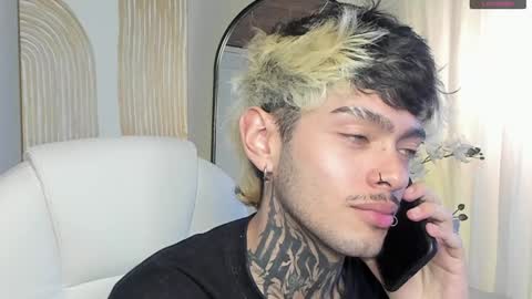 MIHAIL LEROY finally independent model online show from 12/13/24, 07:10