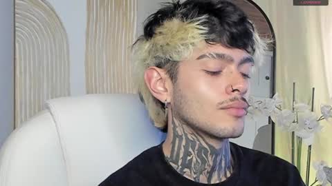 MIHAIL LEROY finally independent model online show from 12/13/24, 10:13