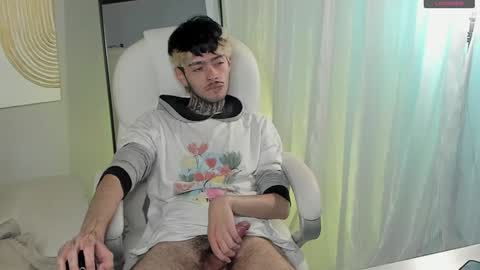 MIHAIL LEROY finally independent model online show from 12/17/24, 08:32