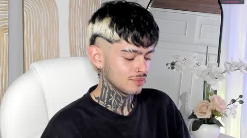 MIHAIL LEROY finally independent model online show from 12/19/24, 09:17