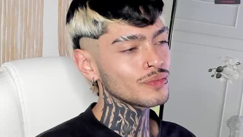 MIHAIL LEROY finally independent model online show from 12/20/24, 12:41