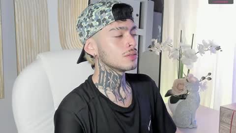 MIHAIL LEROY finally independent model online show from 12/23/24, 09:29